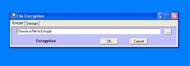 File Encryptor screenshot